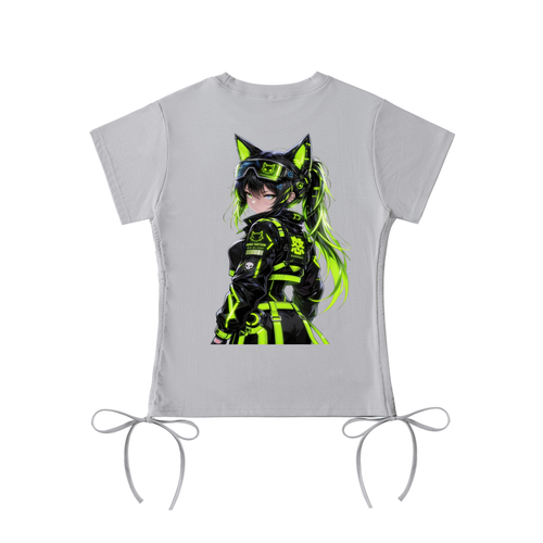 DGZR Essential Drawstring T-Shirt